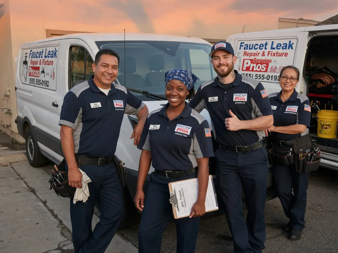 Faucet Repair company in Matherville, IL