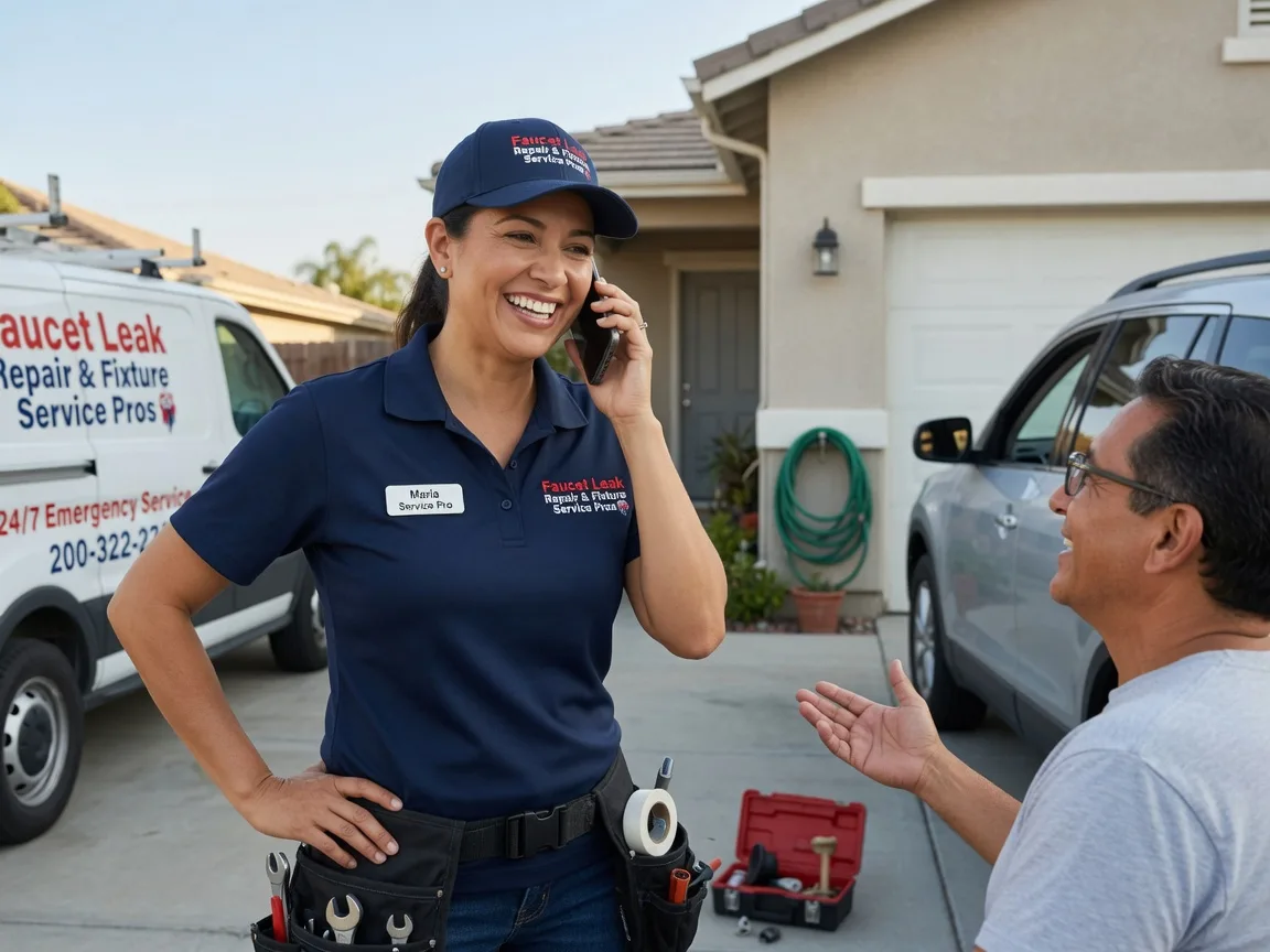 Faucet Repair Matherville, IL FAQs