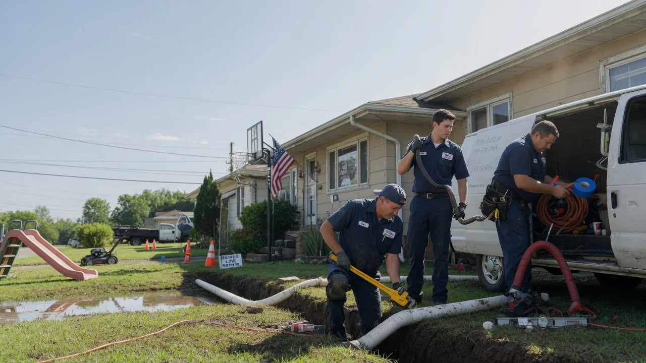 Toilet Installation in Matherville, IL near me